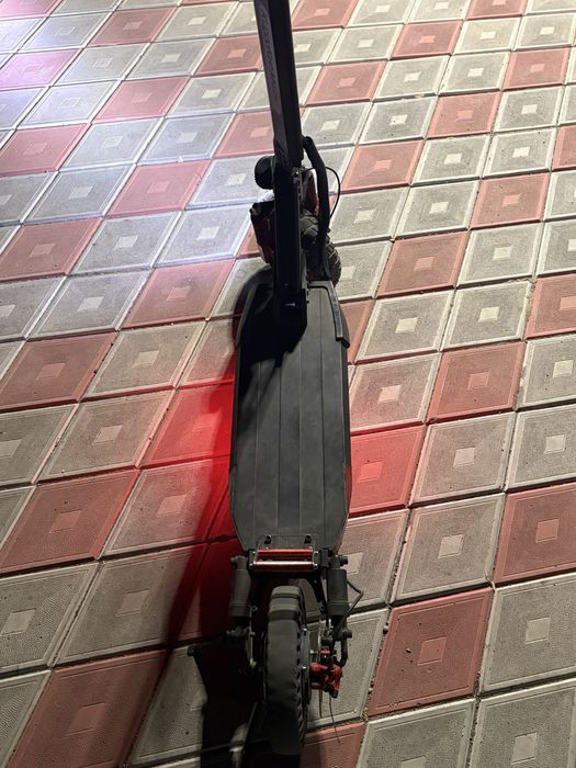 Электро самокат kygoo m4 pro