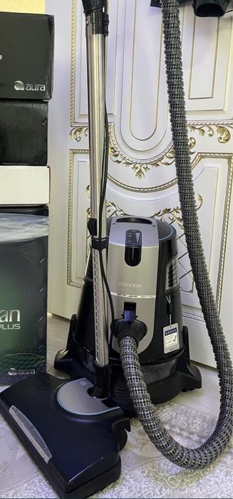 Пылесос Roboclean