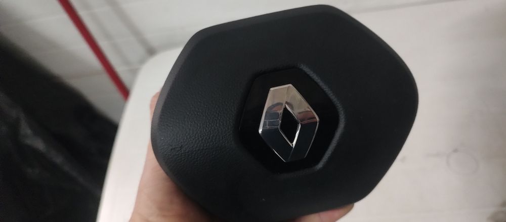 Airbag Renault austral volan și pasager