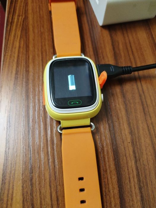 Часы Smart Baby Watch