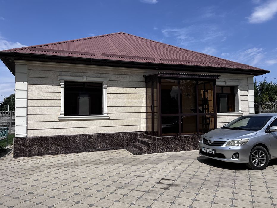 Продам дом с мебелью и техникой