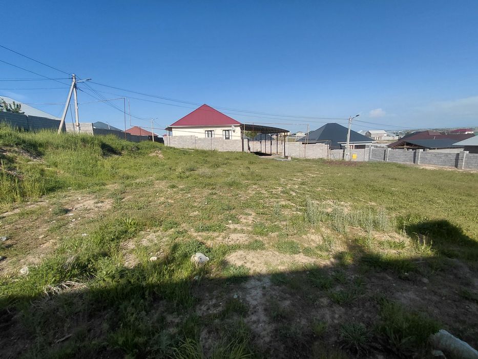 8сотк Участок сатылады Азат мкр