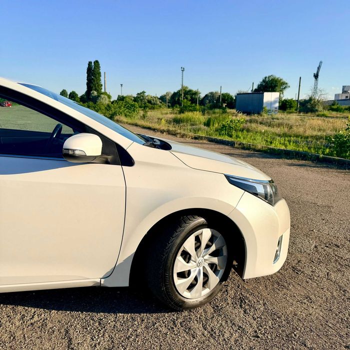 TOYOTA Corolla 2014 — imagine 3