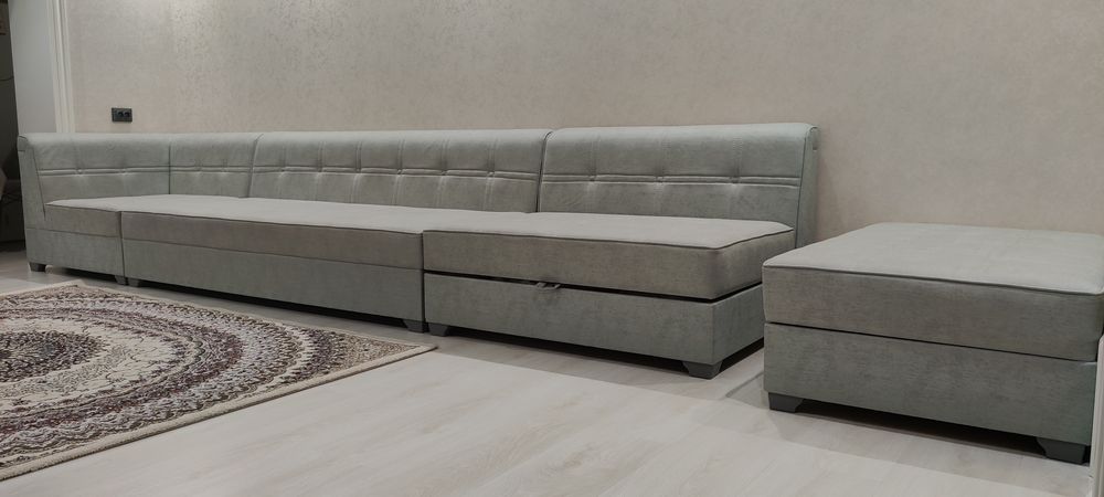 Модульный диван диванный уголок