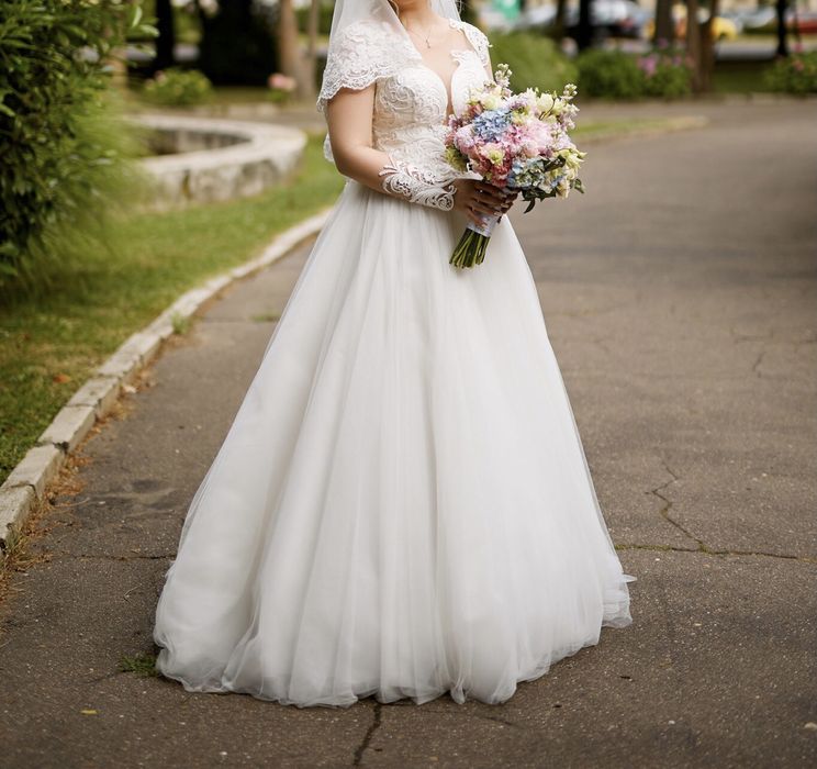 Rochie de mireasa