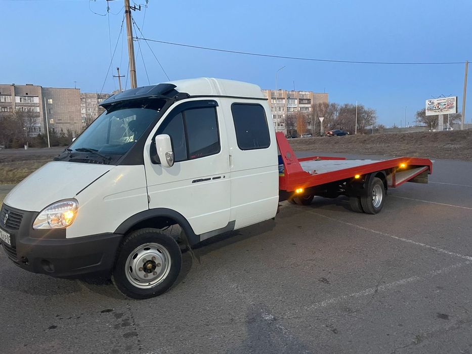 Услуги Эвакуатора Балхаш