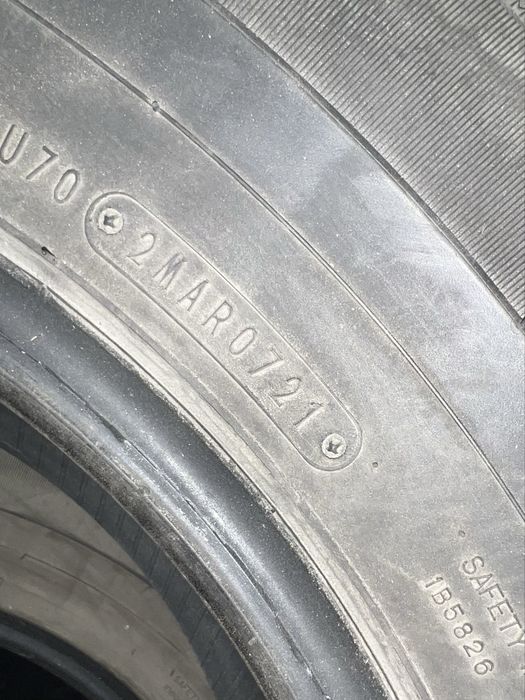 Шины для внедорожников