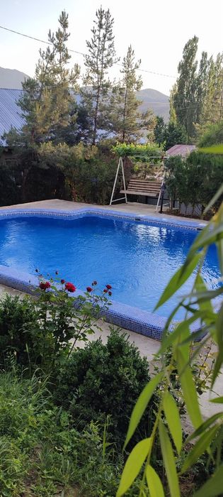 Семейный дача для отдыха в горах Бурчимулла