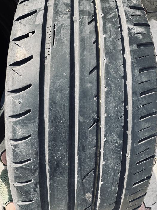шины летние в хорошем состоянии