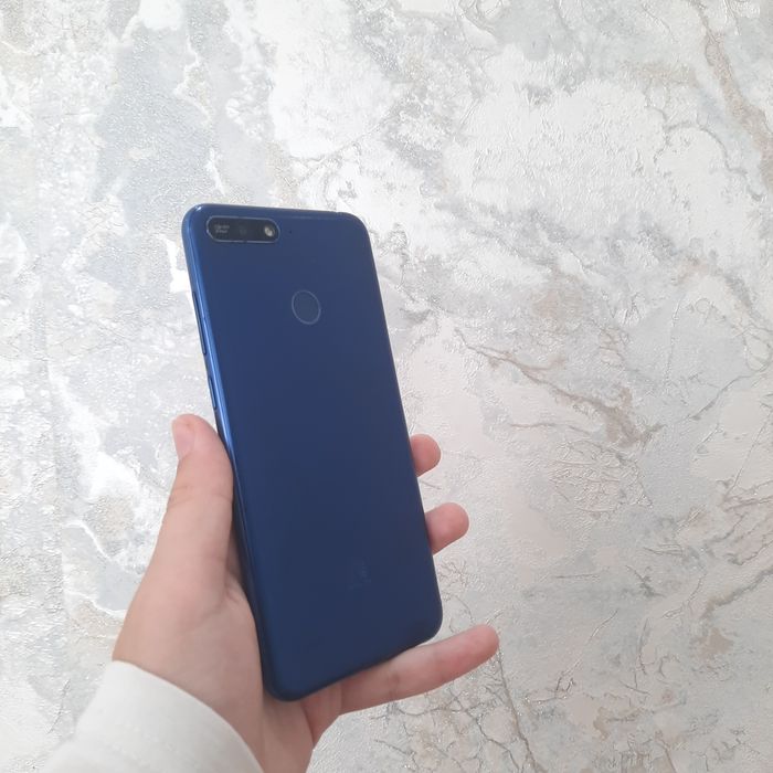 Продам Huawei Y6 Prime 2018 16 ГБ