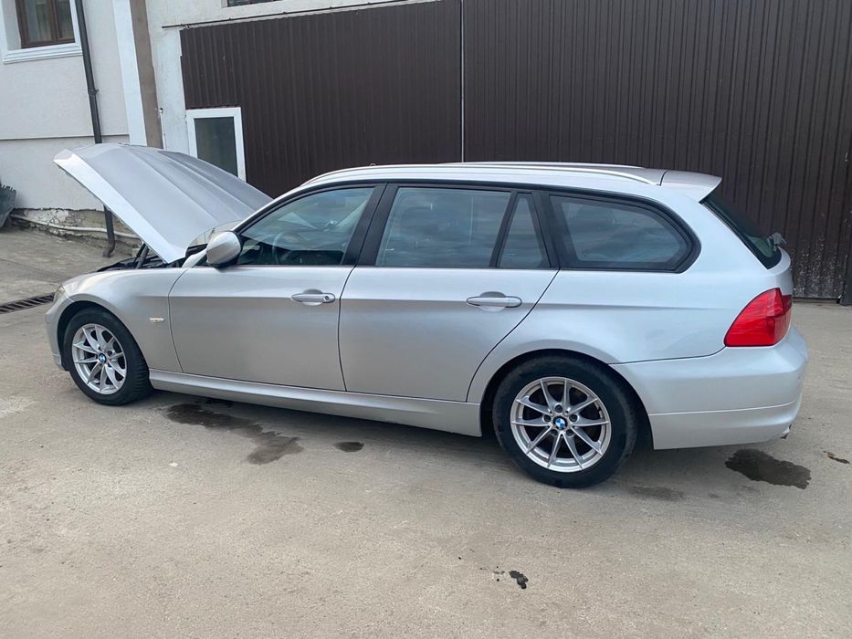 Bmw E91 LCI 2011