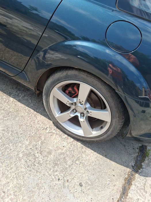 Мазда RX - 8 Купе