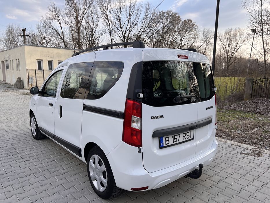 DACIA Dokker 2014 — imagine 4