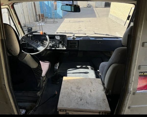 Продам VW LT35 на ходу