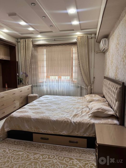 Аренда Сагбон Баурам 4 ком 3 этаж 8 этажка все ест фото реално