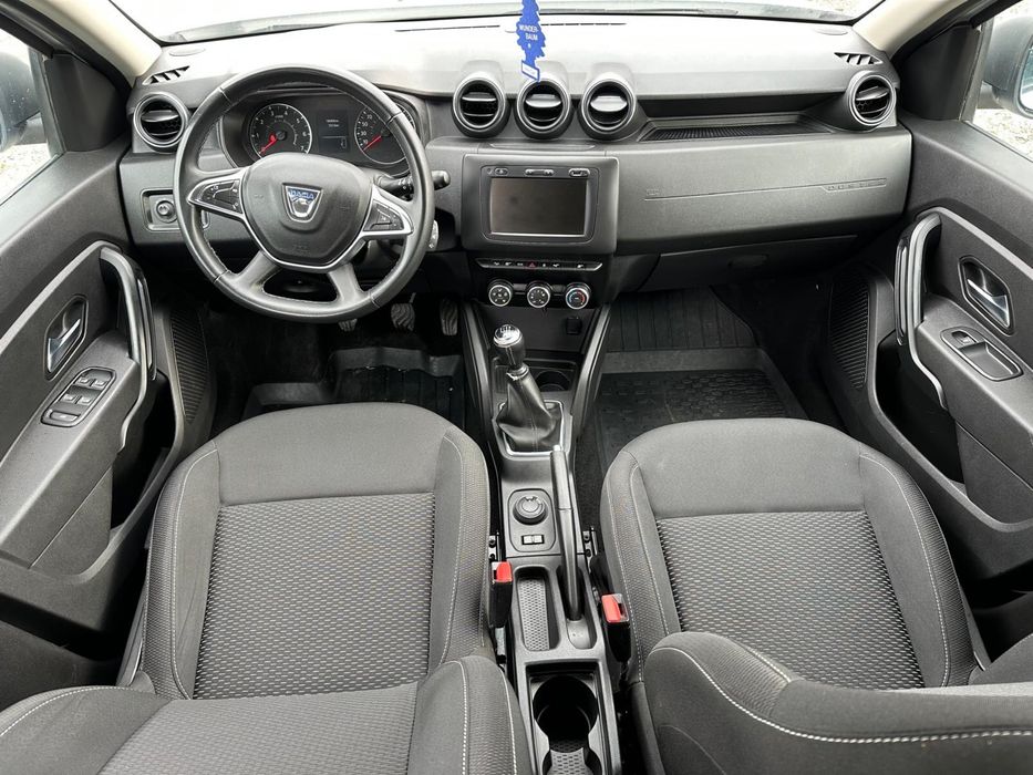 Dacia Duster 1.5diesel 4x4/Navigatie/Clima/Led