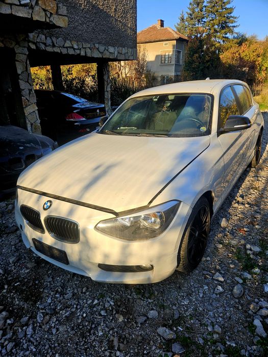 Bmw f20 116d N47D20C На Части