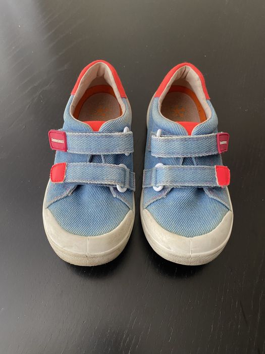 Кеды Biomecanics, 28 р