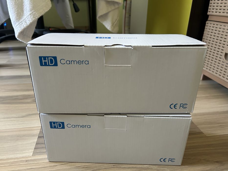 Камери за наблюдение Raysharp 5MP , IR-Bullet, PoE