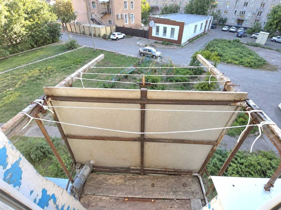 Квартира в малосемейном доме