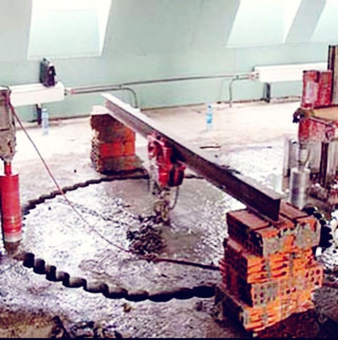 Арзан Алмазное Сверление,Резка,Бурение