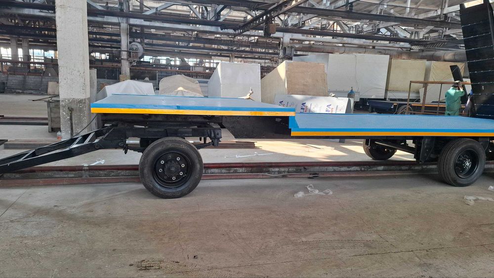 Трейлер Бекобод 2026