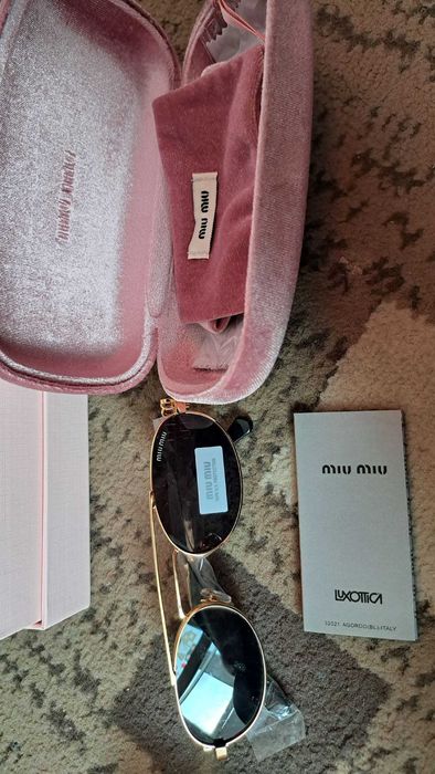 Слънчеви очила MIU