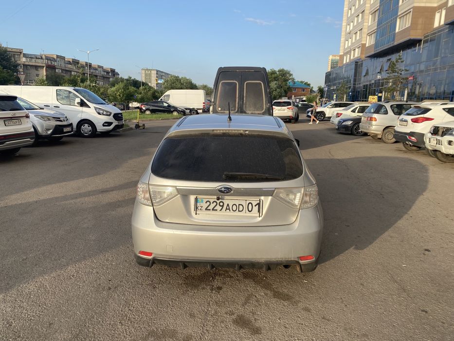 Subaru impreza продам