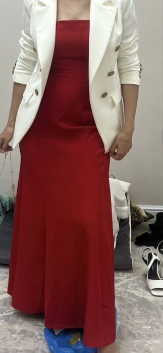 Красное платье, 42-44