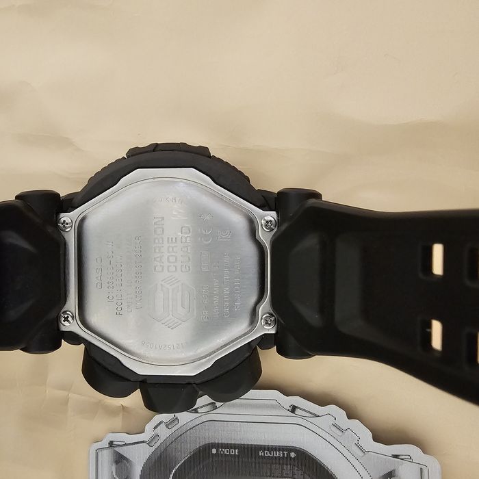 Casio g-shock gr b200