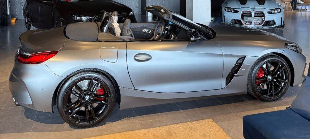 Bmw z4 m40i продается