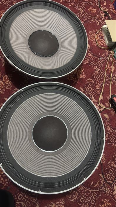 Jbl 268g динамик 18