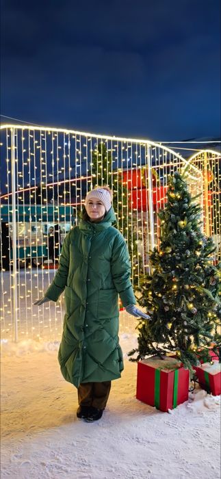 Зимний пуховик FinnFlare