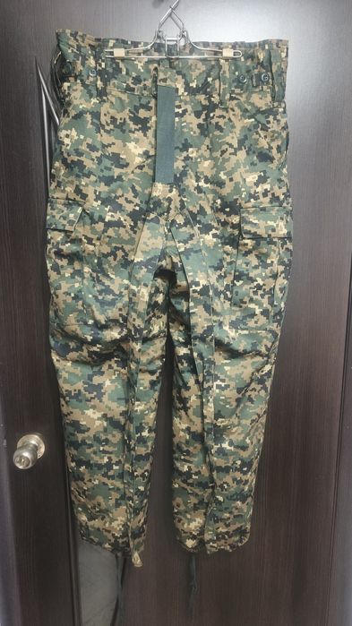 Продам зимные штаны для рыбалки