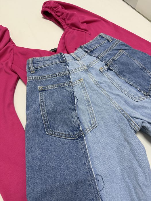 Дънки неразличими от нови Zara