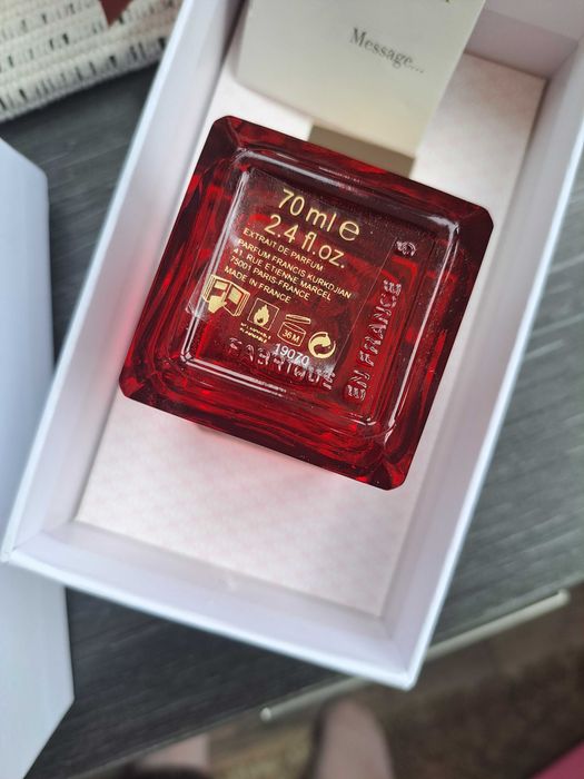 Parfum Baccarat