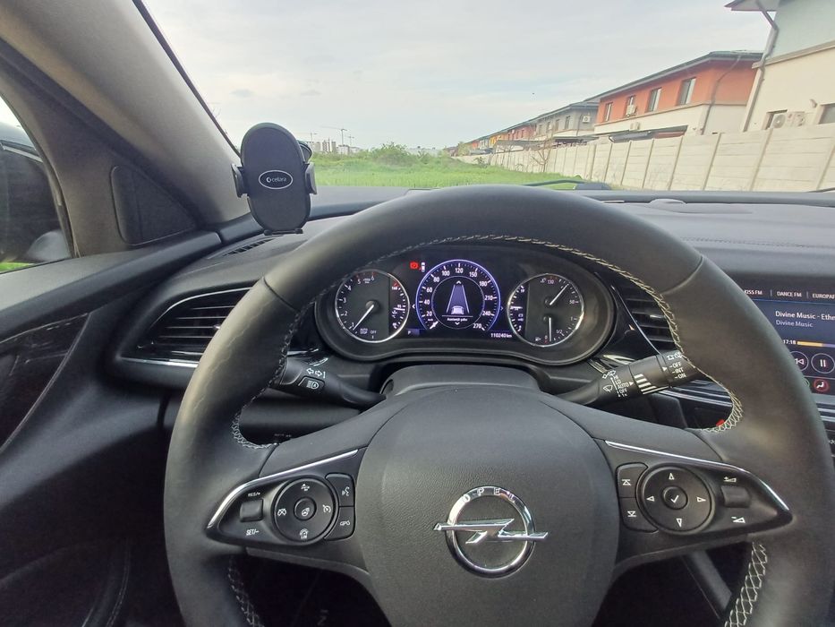 Opel Insignia Break 2019