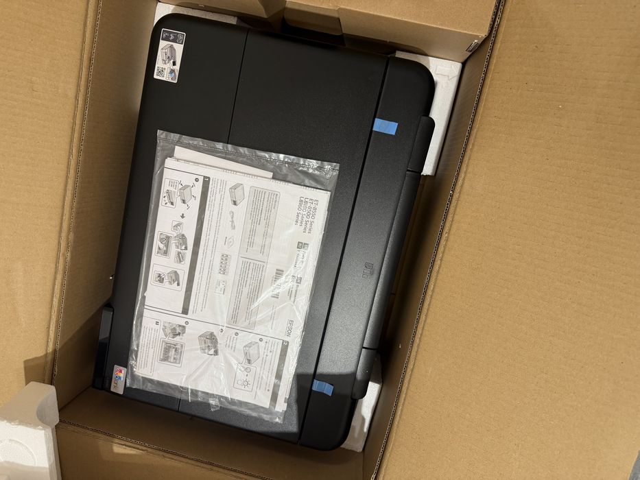 Принтер Epson L8180. Фотопринтер. Принтер А3,А3+ новый не использован