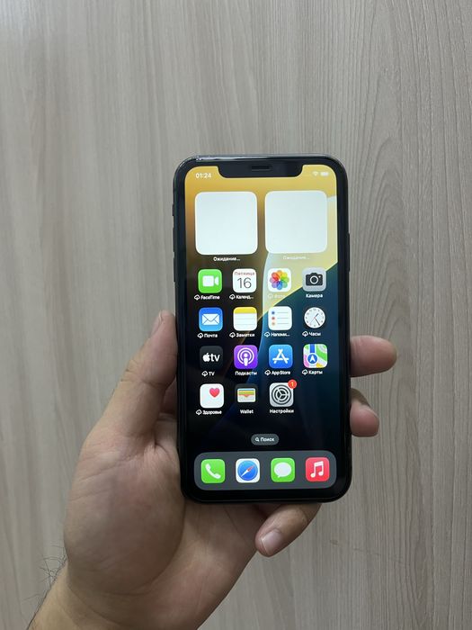 Айфон 11 64ГБ 77%