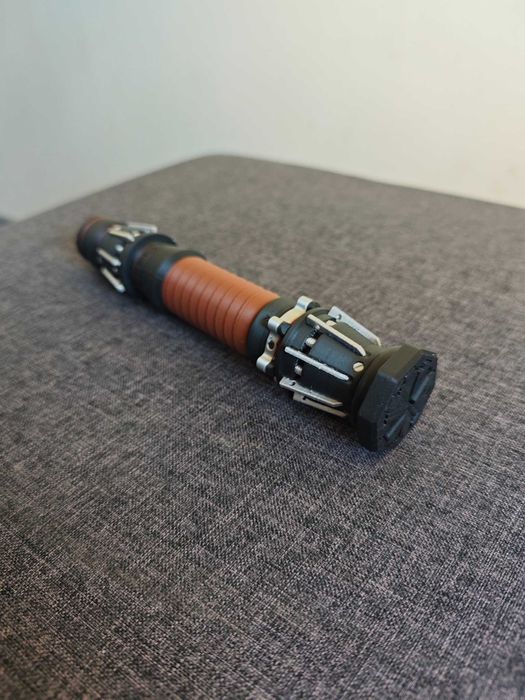 Светещ в тъмното Светлинен меч Rey Skywalker Lightsaber StarWars