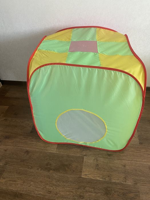Детская палатка для игр .