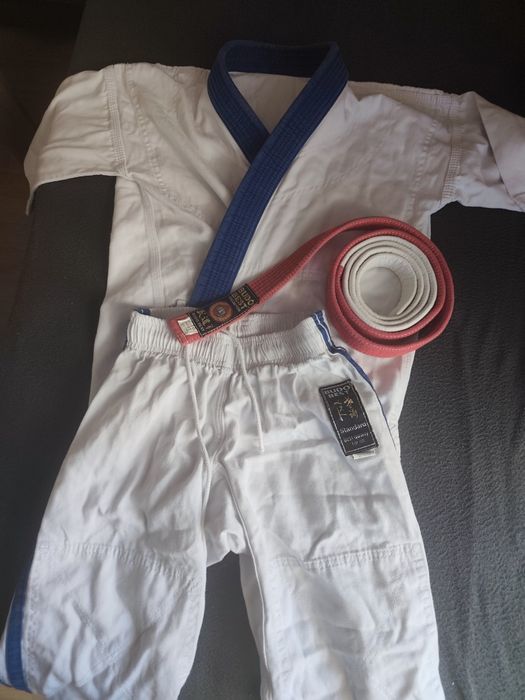 Детско кимоно за джудо