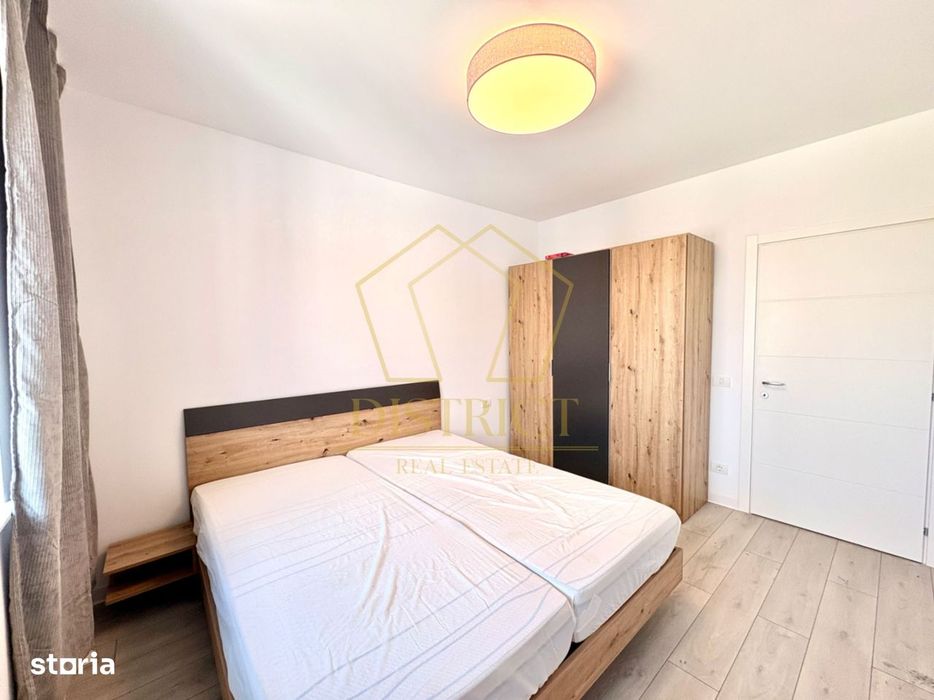 Apartament mobilat cu 2 camere si pod | Giroc | Profi