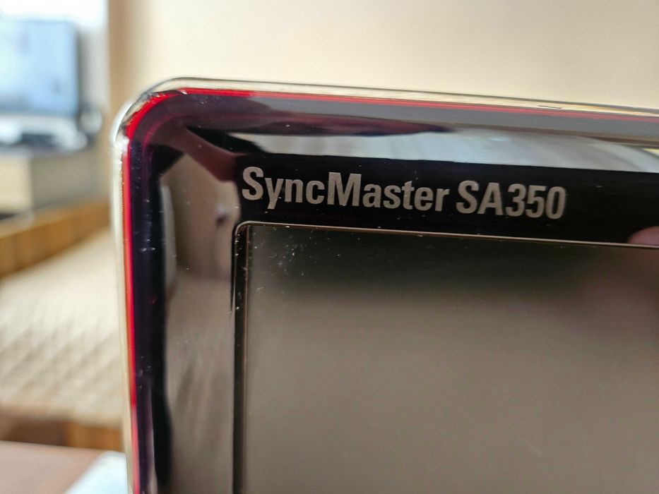 Монитор Samsung SyncMaster SA350