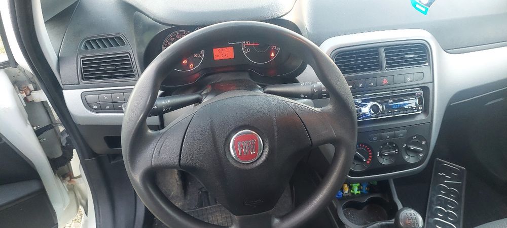 Fiat Punto  1.3 diesel