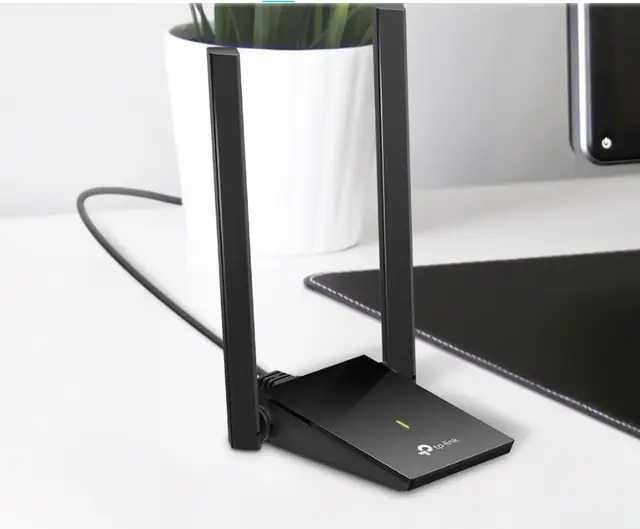 Wi-Fi адаптер - TP-LINK Archer T4U Plus (AC1300mbps)