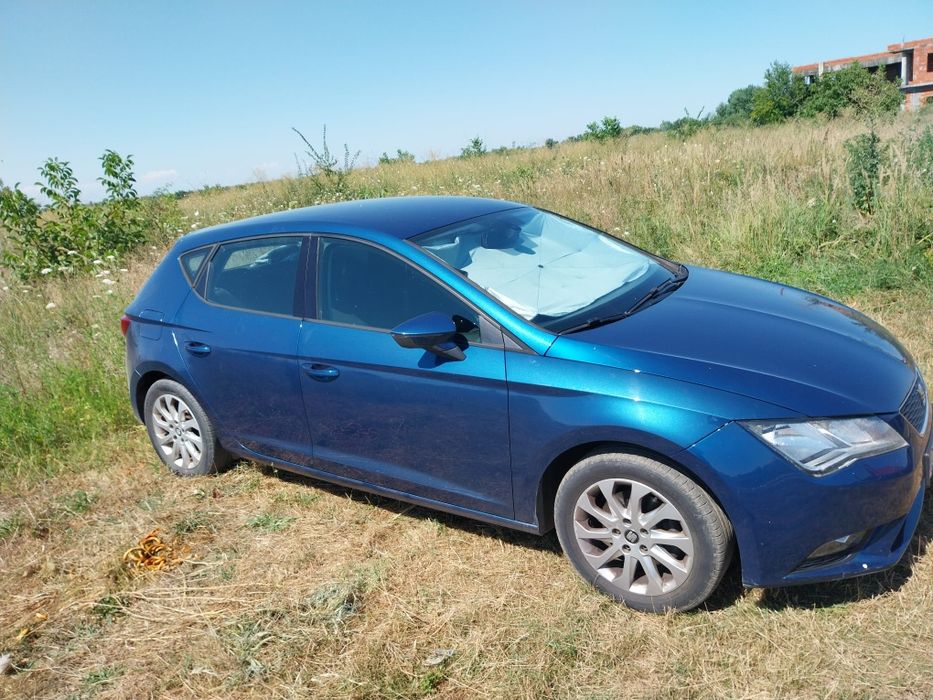 Seat Leon an 2013