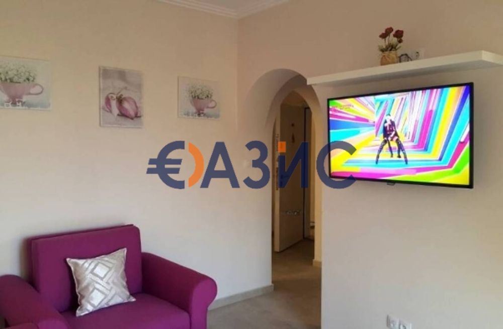 Продава се Тристаен апартамент в к.к. Слънчев бряг - 81 кв.м за 693 €/кв.м - Снимка #13