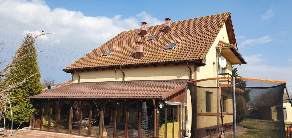 De vanzare Vila  P+1+M  in Razvad