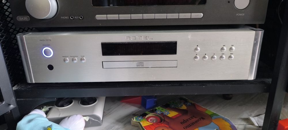 Rotel RCD - 1572
